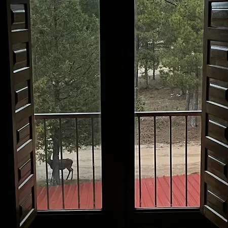 Ciudad Encantada Guest house