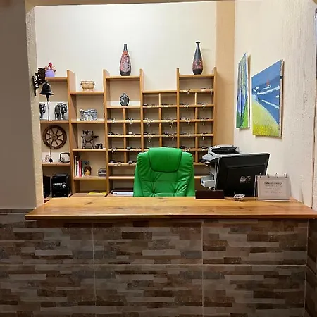 Guest house Ciudad Encantada *